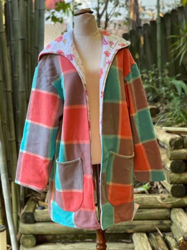 Image of Madelyn Adult Coat size Medium