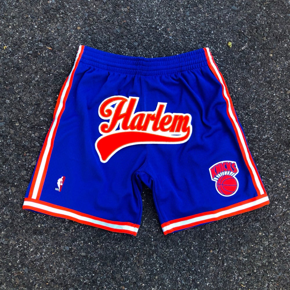 Image of “Harlem” Shorts