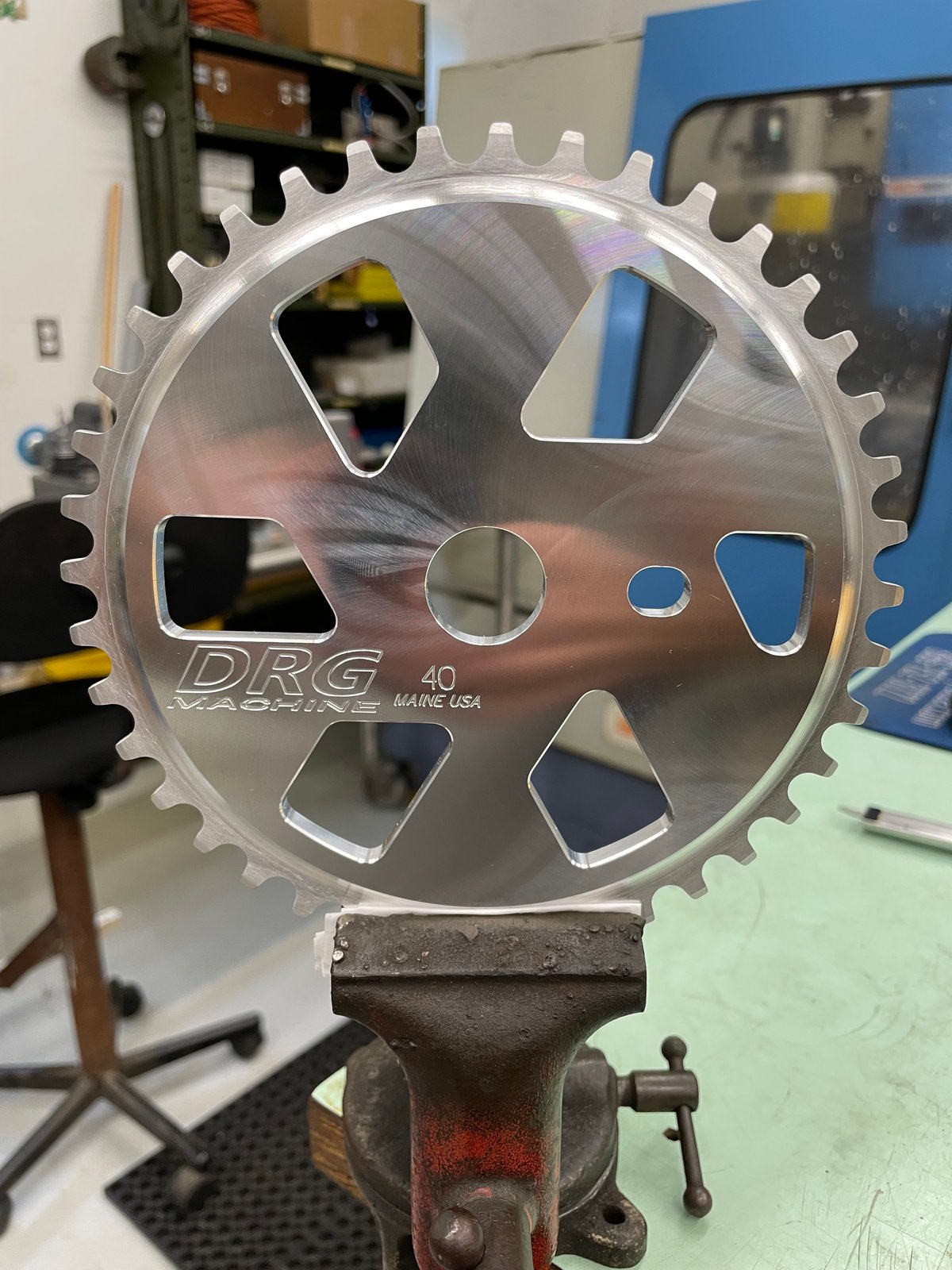 DRG Elite Series | DRG MACHINE LLC