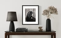 Image 2 of “ presence” archival artist print