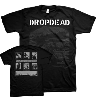 DROPDEAD " Bomb" Tshirt