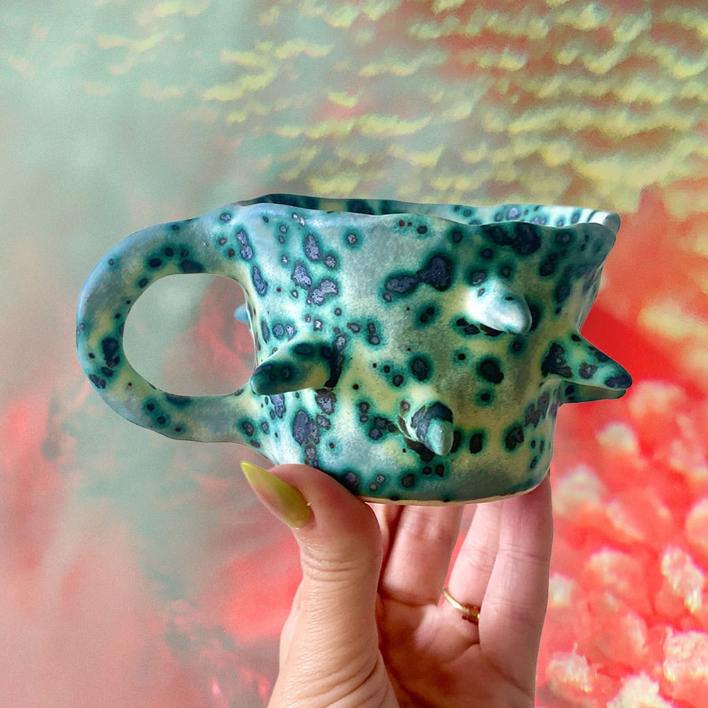 Image of Phobos Small Mug #2 
