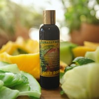 Image 2 of WHIPPED SUGAR SCRUB MANGO CUCUMBER 