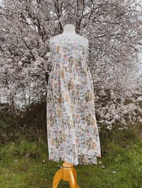 Vintage Floral Market Dress 