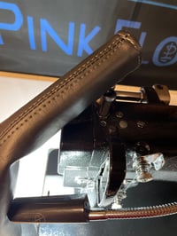 Image 4 of Vw mk2 Jetta / Golf/ GTI/ GLI late style vinyl brake boot