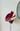Jai Hat in Burgundy 