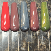 Gel Polishes….