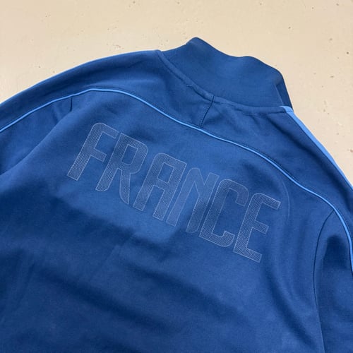 Image of Nike France Track Top, Size Medium