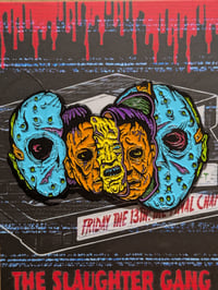Image 2 of "Nesting Slashers" 