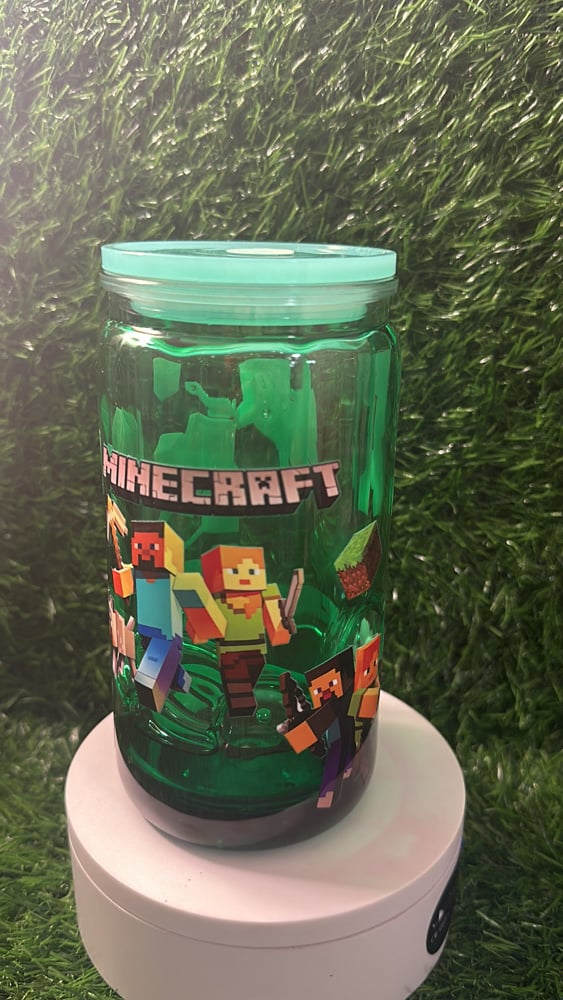 Image of Lava Drip Tumblers