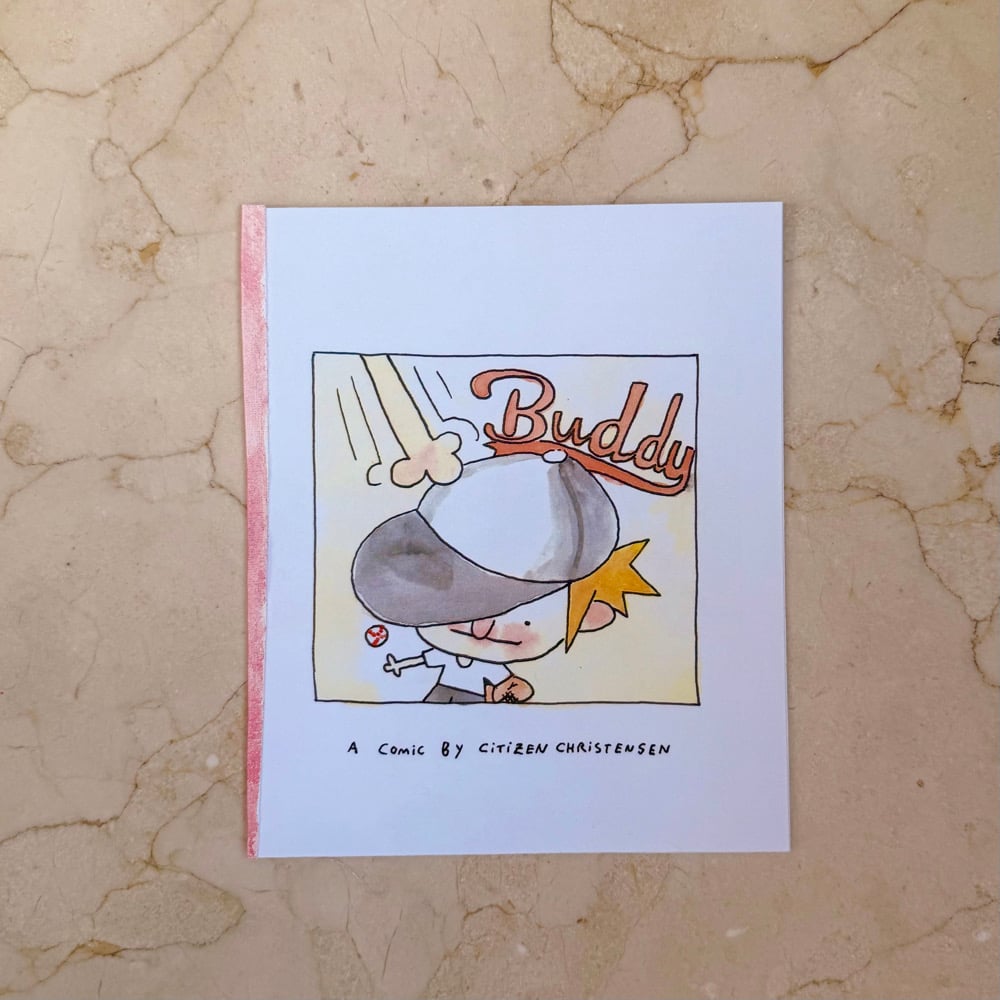 Image of Buddy Comic