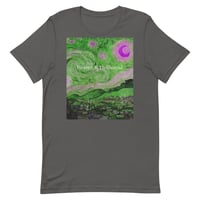 Image 3 of Starry Night Pea Souper T-shirt