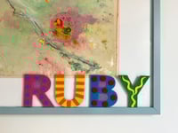 Image 3 of No frills letters