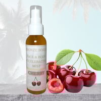 Face & Body Accelerating Mist (Cherry)
