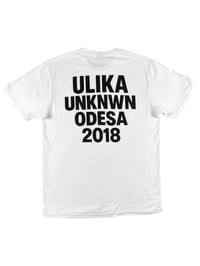 Image 1 of 2018 T-SHIRT WEISS