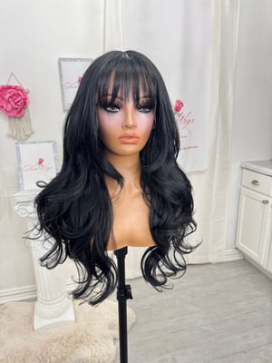 Image of Ebony luxury (ready to ship)