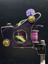 Image 1 of PURPLE MONEY MAKER CRACKER LINER 1128