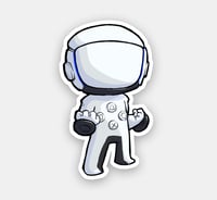 Image of Console Ranger Stickers