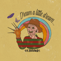 Image of Dream 8x8 Print