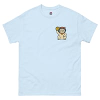 Image 4 of Maneki-Neko Polo Cat Adult Tee