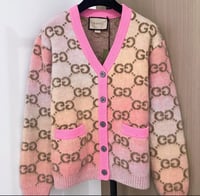 Image 1 of TYE DYE SWEATER