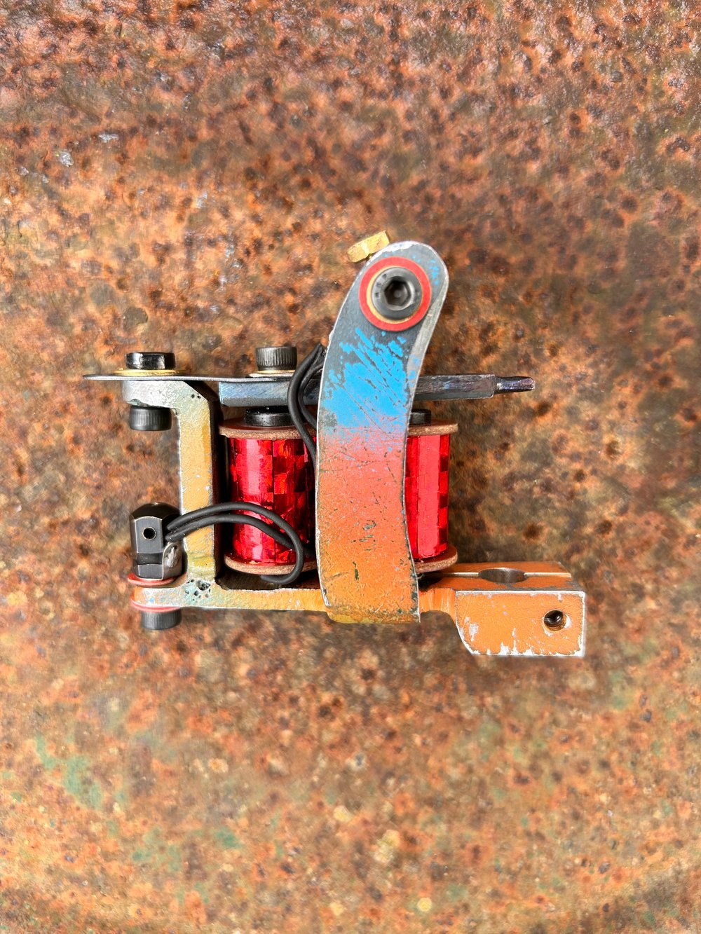 Handmade - BULLDOG - Big Liner 7-14