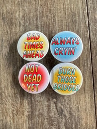 Image 5 of Mildly offensive pins 