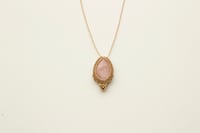 Image 2 of Rose Quartz necklace 