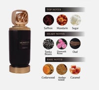 Image 2 of MOMENTO UNISEX EDP - BY RIIFFS