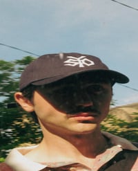 Image 4 of Navy Blue ‘SYD’ hat