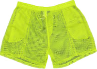 Image 4 of Neon Scrunge Shorts 