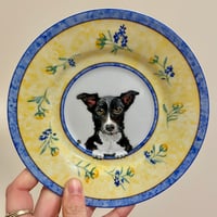 Image 14 of Custom Portrait Plate