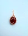 Carnelian Mini Pendant 