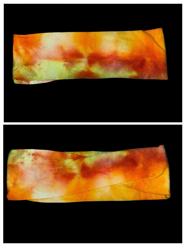 Image of Ccitrus Sun Headband