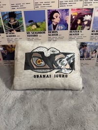 Obanai Hoodie XL/Ash 55