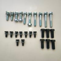 Nissan RB Bellhousing + Flywheel + Pressure Plate Bolt Kit