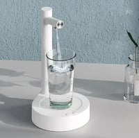 Image 2 of SYPS Desktop Water Dispenser Mini Fridge and Filtration System