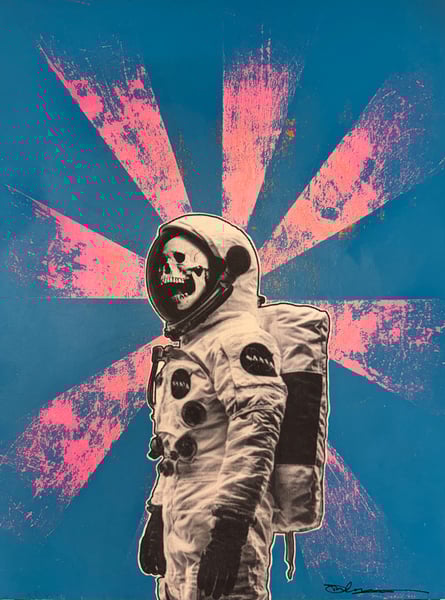Image of Spaceman