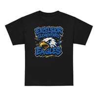 Image 4 of Excelsior Eagle Youth t-shirt