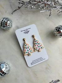 Image 1 of  Sugar cookie trees