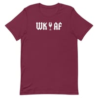 Image 4 of Wine Knerds As F*CK UniSEXY t-shirt