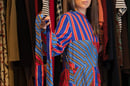 Image 1 of Vestito a righe
