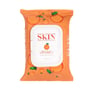Vitamin c orange makeup wipes 