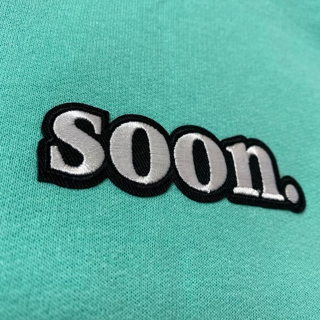 SOON “Year One” Hoodie