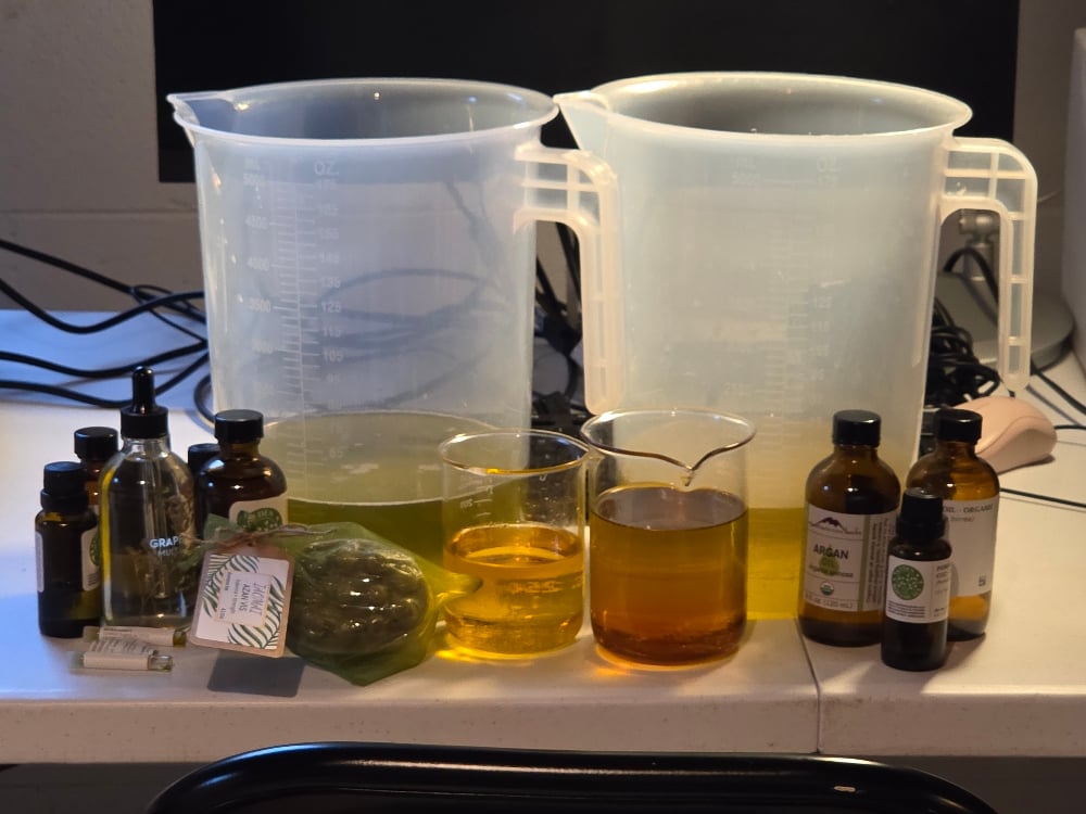 Image of IAOMAI AzanVis Shampoo Bar