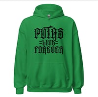 Putas live forever-green 