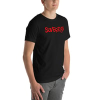 Image 12 of Sovereign Human Unisex t-shirt