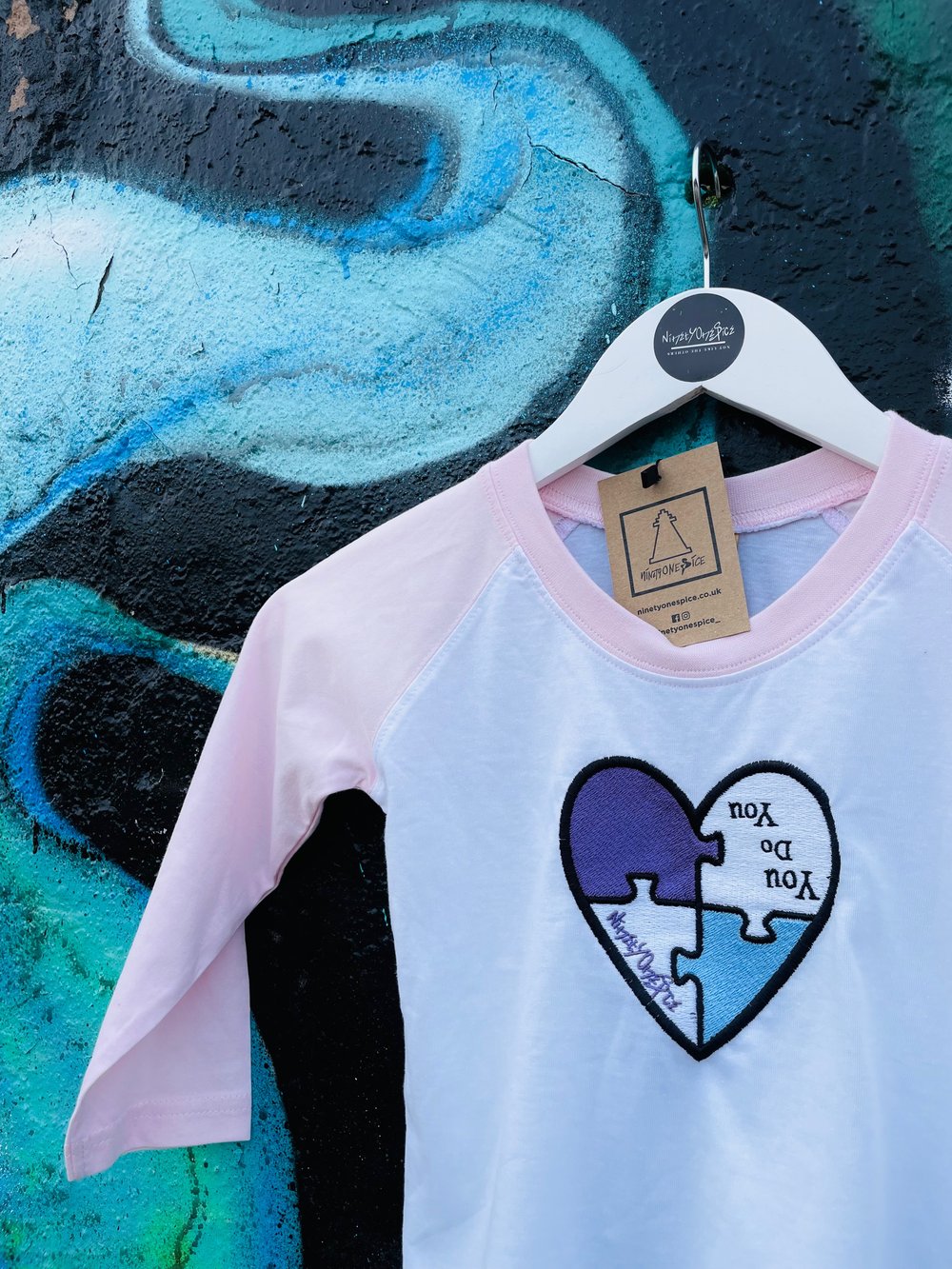 Image of Toddler Spicy Spectrum Tee