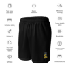 Stags Unisex mesh shorts