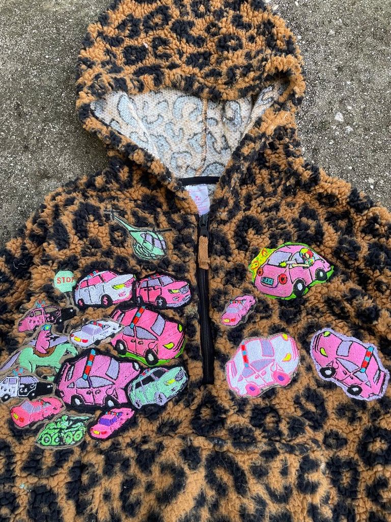 Pulling me over [M] Image 2